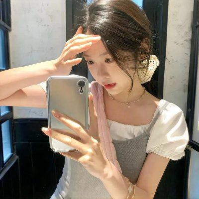 美食街女老板